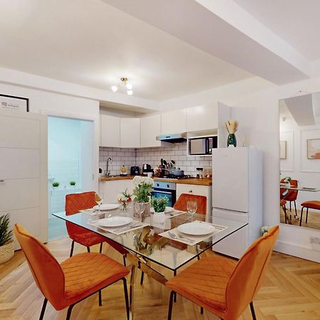 Park Lane Apartments Harrowby Street London Ngoại thất bức ảnh