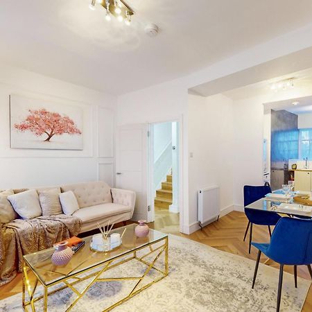 Park Lane Apartments Harrowby Street London Ngoại thất bức ảnh