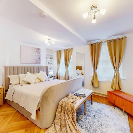 Park Lane Apartments Harrowby Street London Ngoại thất bức ảnh