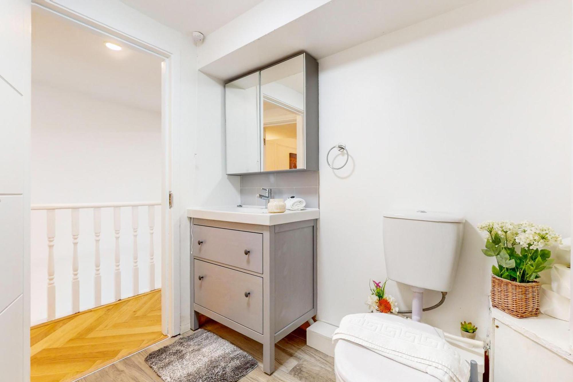 Park Lane Apartments Harrowby Street London Ngoại thất bức ảnh