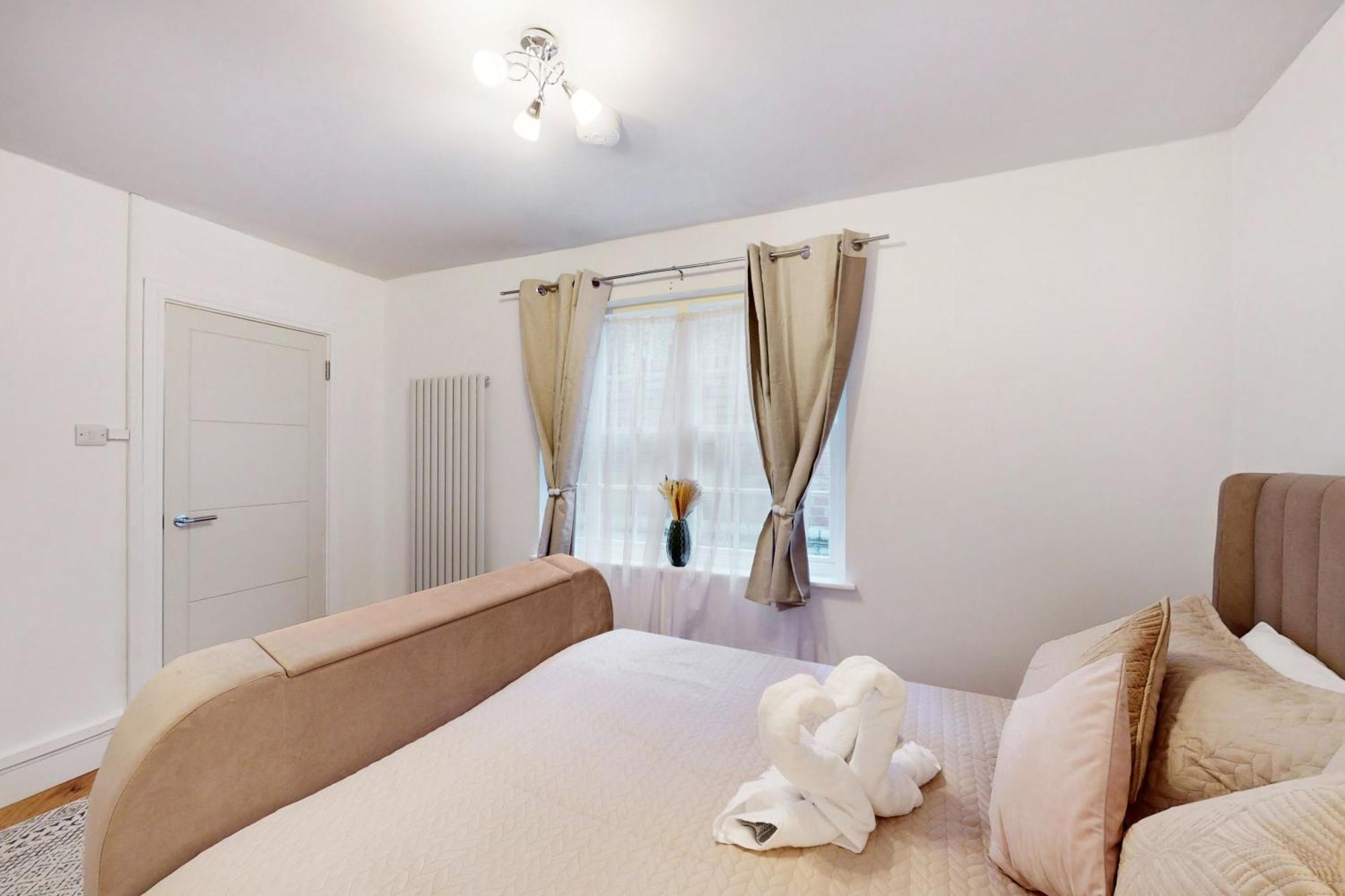Park Lane Apartments Harrowby Street London Ngoại thất bức ảnh