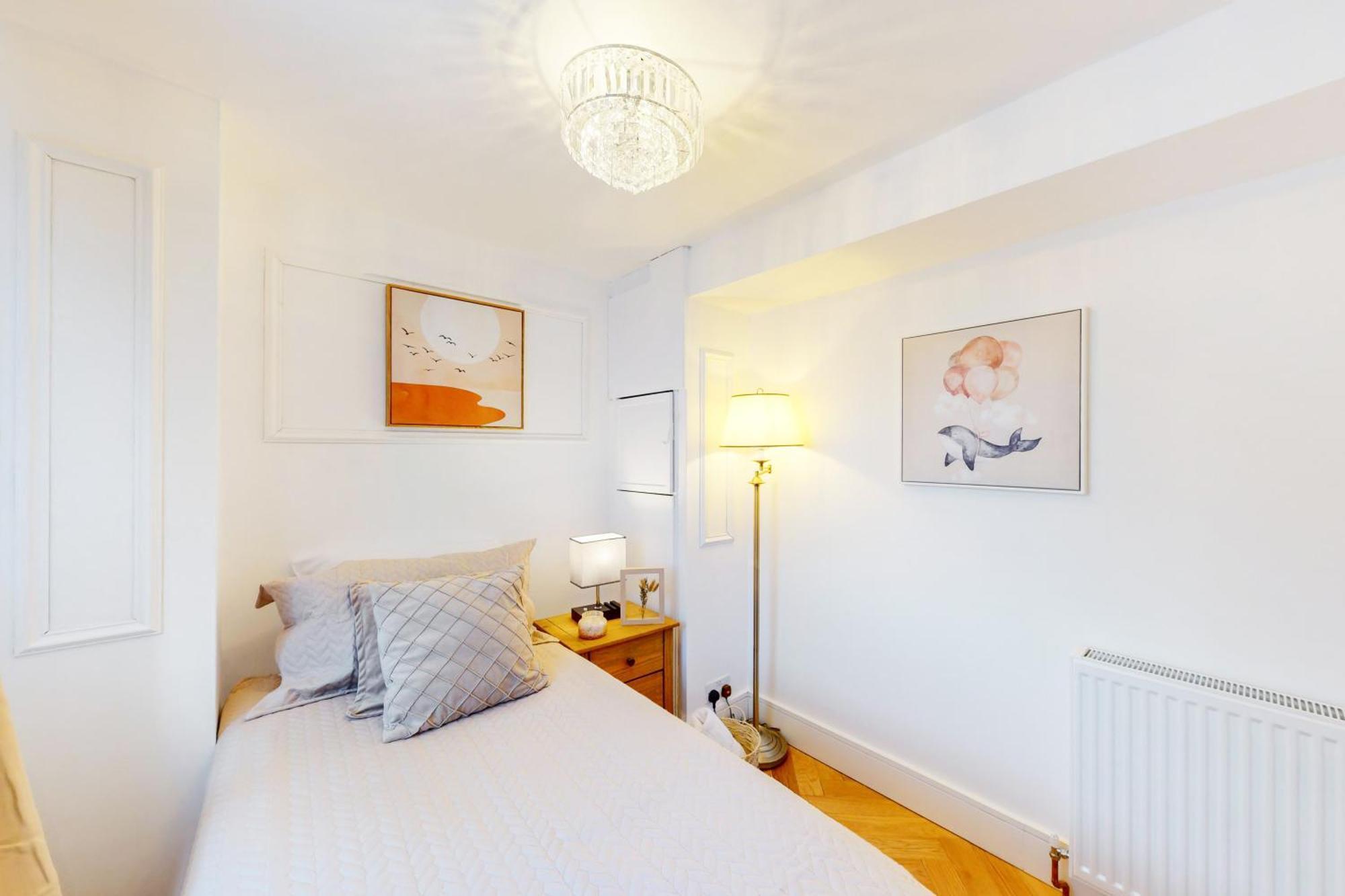 Park Lane Apartments Harrowby Street London Ngoại thất bức ảnh