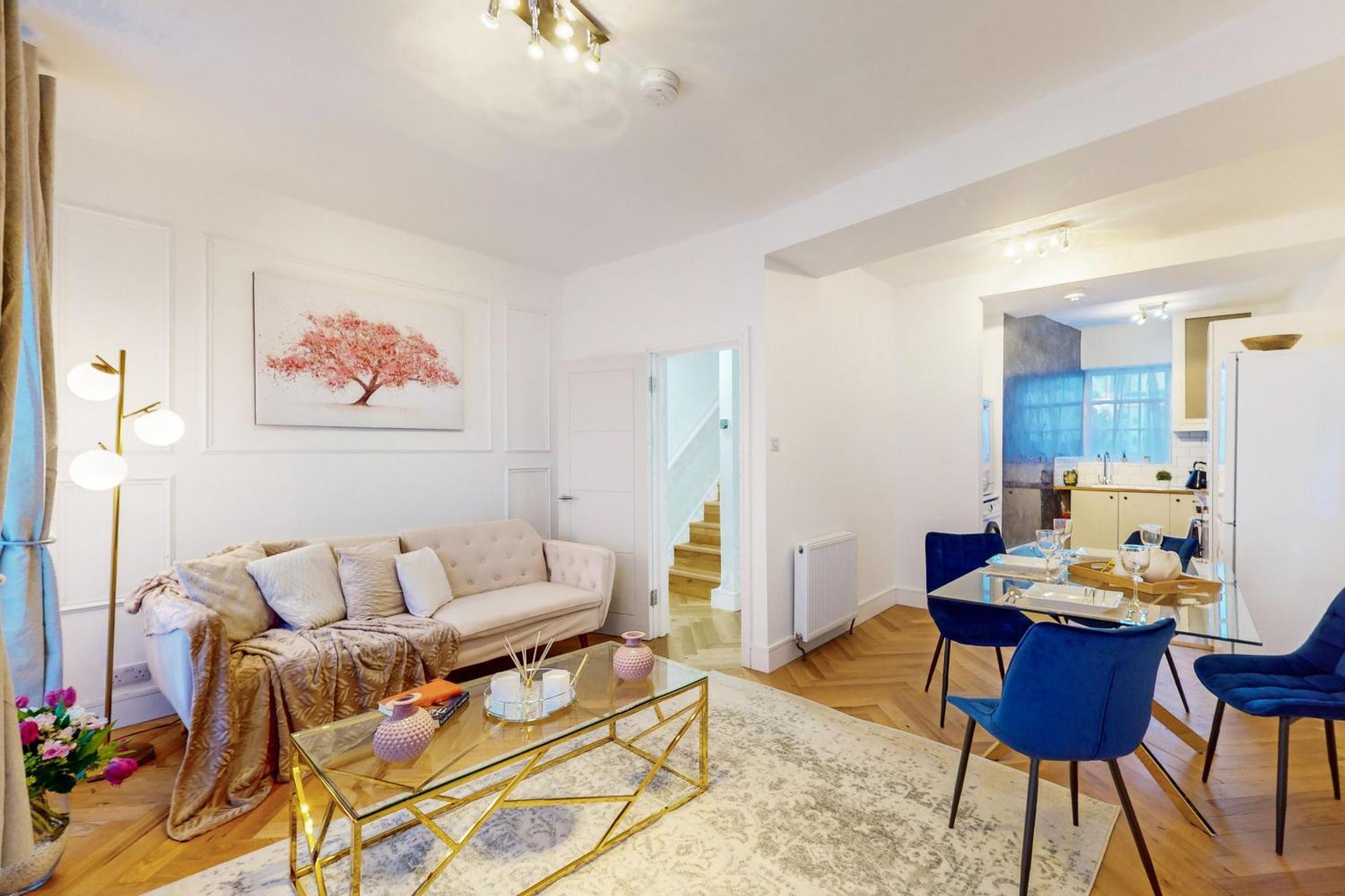 Park Lane Apartments Harrowby Street London Ngoại thất bức ảnh