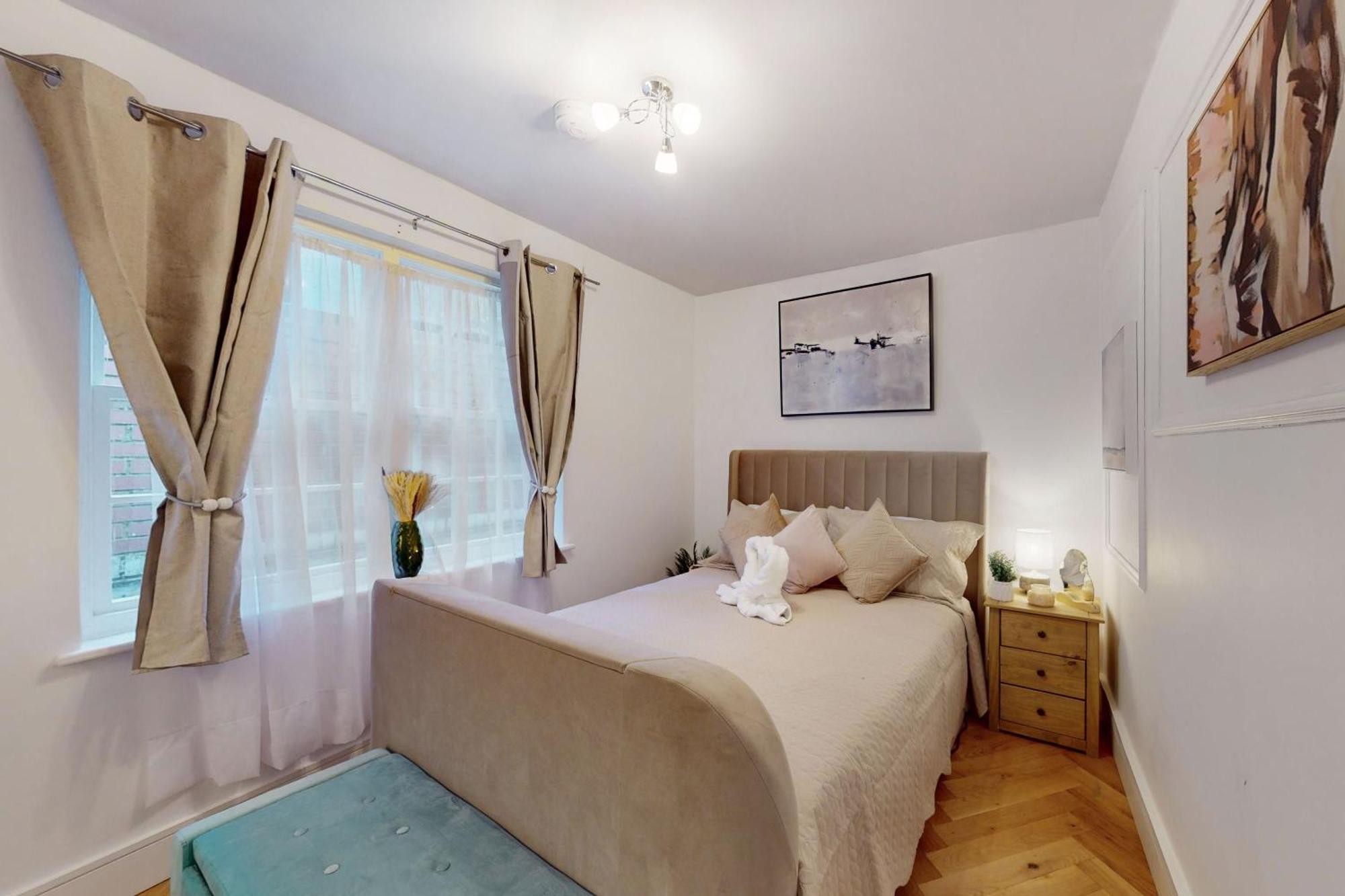 Park Lane Apartments Harrowby Street London Ngoại thất bức ảnh