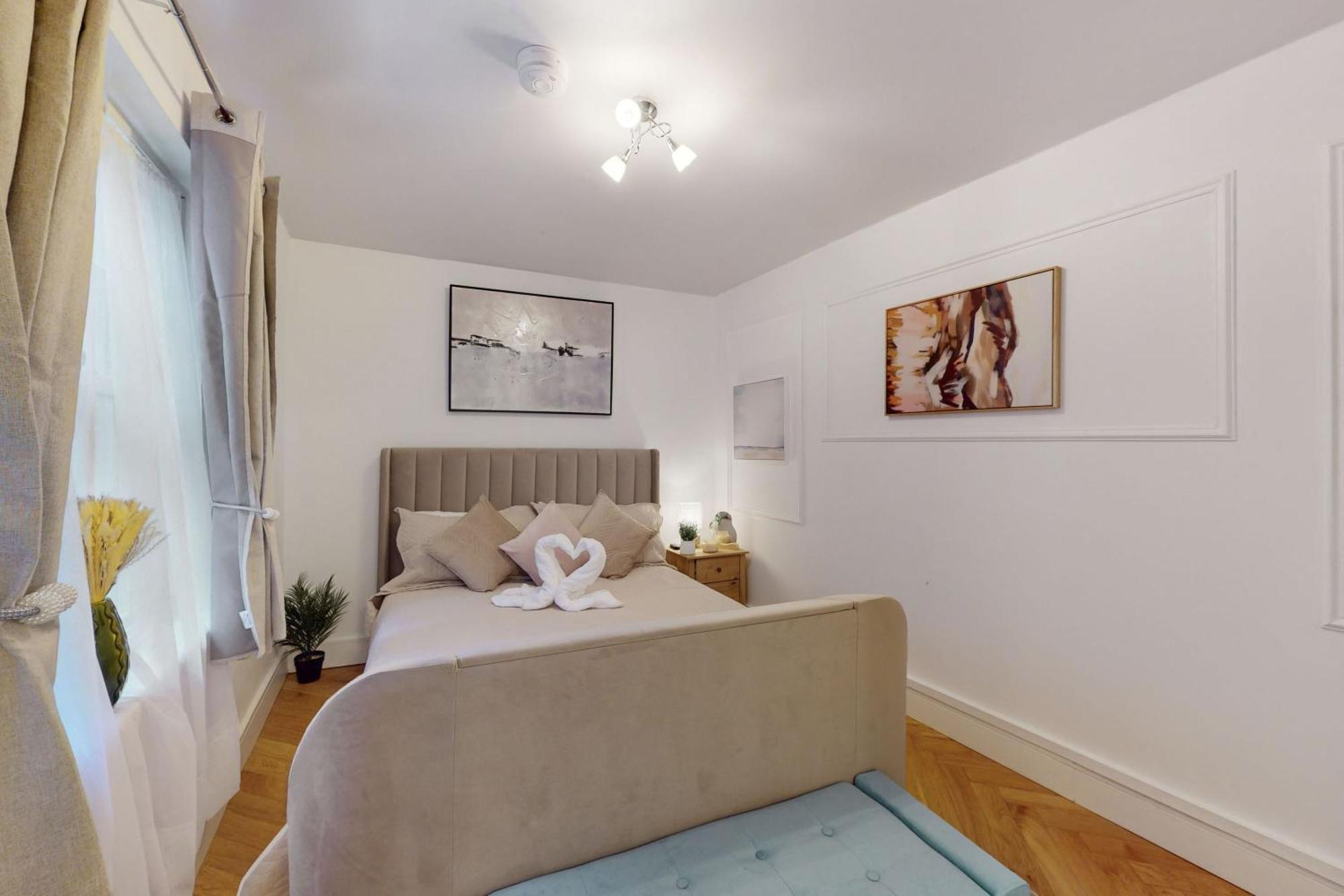 Park Lane Apartments Harrowby Street London Ngoại thất bức ảnh