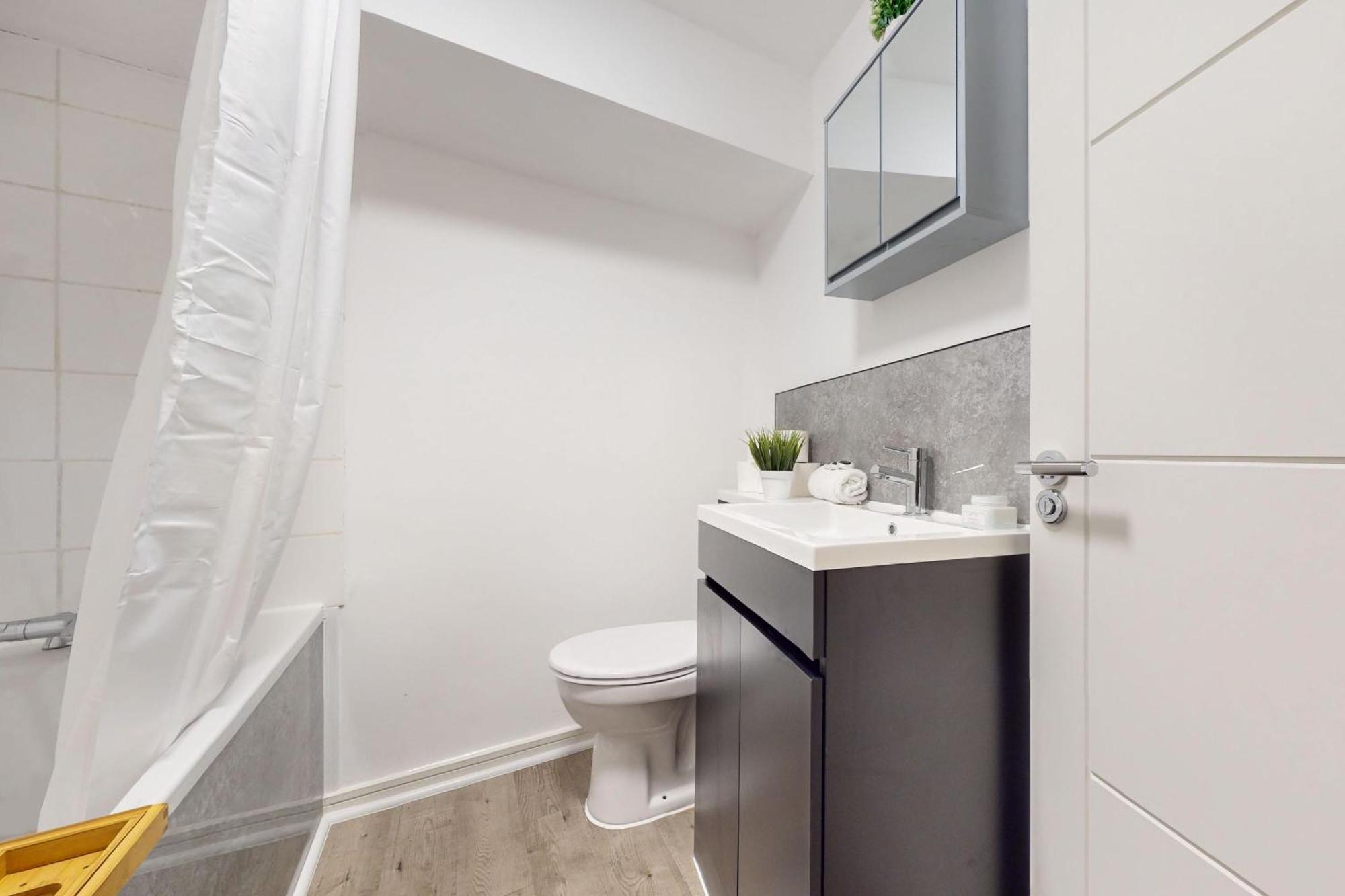 Park Lane Apartments Harrowby Street London Ngoại thất bức ảnh
